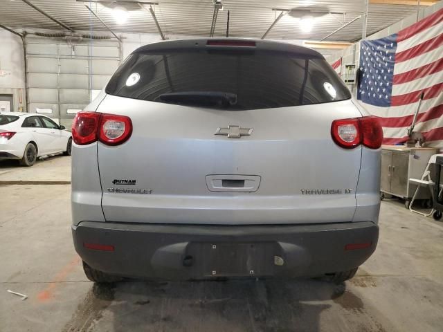 2009 Chevrolet Traverse LT