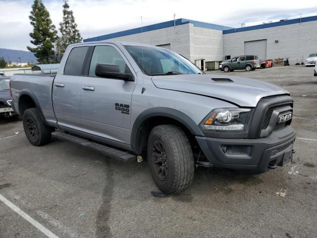 2021 Dodge RAM 1500 Classic SLT