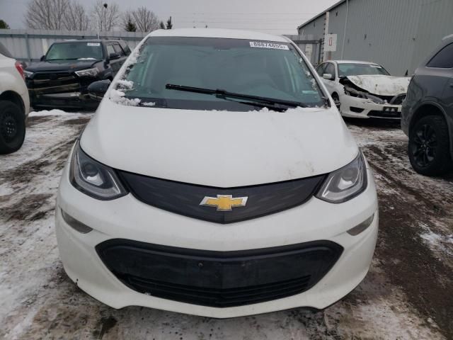 2017 Chevrolet Bolt EV LT