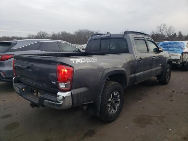 2016 Toyota Tacoma Double Cab