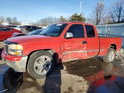 GMC Vehiculos salvage en venta: 2001 GMC New Sierra C1500