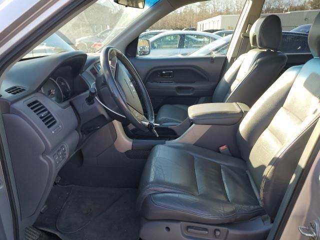 2008 Honda Pilot EXL