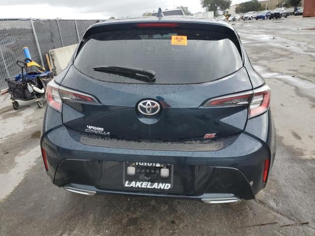 2019 Toyota Corolla SE