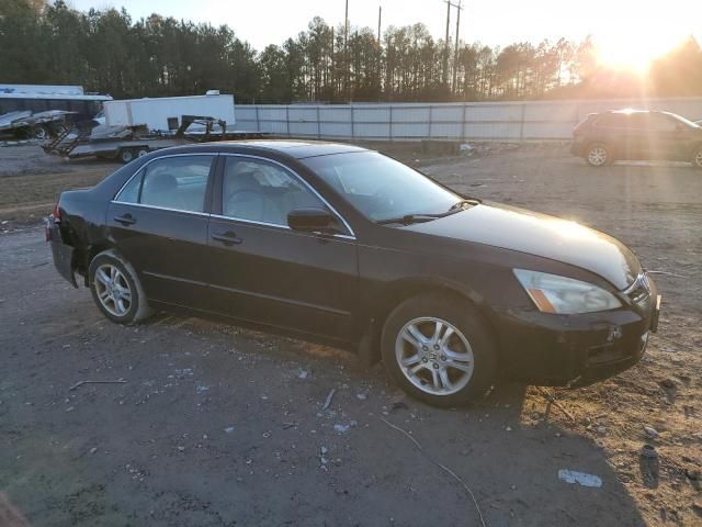 2006 Honda Accord EX