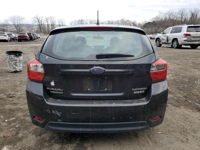 2015 Subaru Impreza Premium