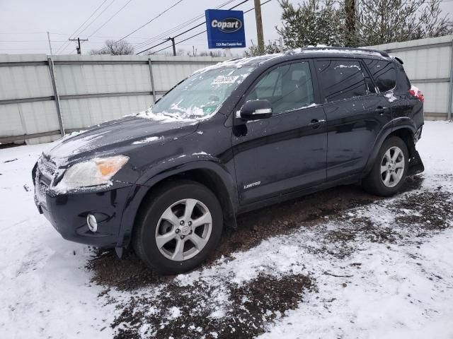 2011 Toyota Rav4 Limited