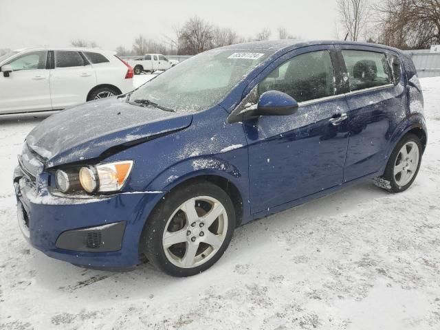 2014 Chevrolet Sonic LT