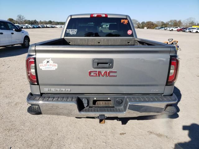 2017 GMC Sierra K1500 SLT