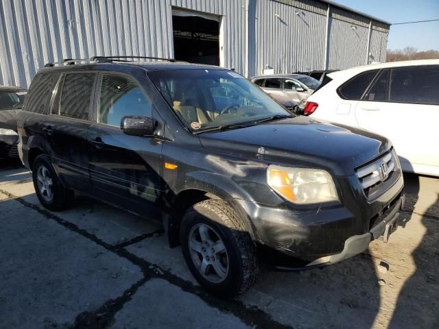 2006 Honda Pilot EX