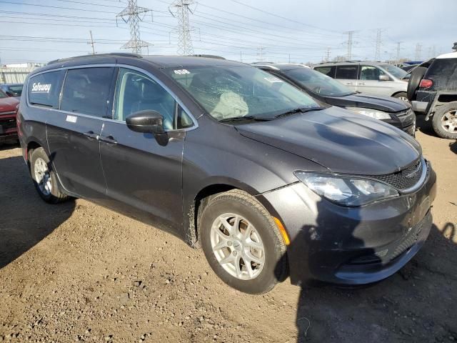 2021 Chrysler Voyager LXI