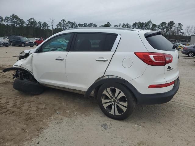 2013 KIA Sportage EX