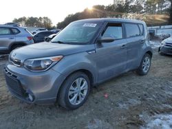 2016 KIA Soul + en venta en Seaford, DE