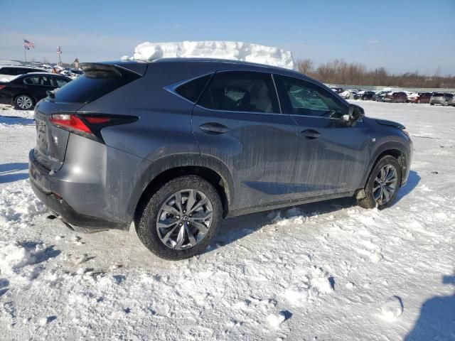 2017 Lexus NX 200T Base