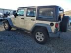 2011 Jeep Wrangler Unlimited Sport