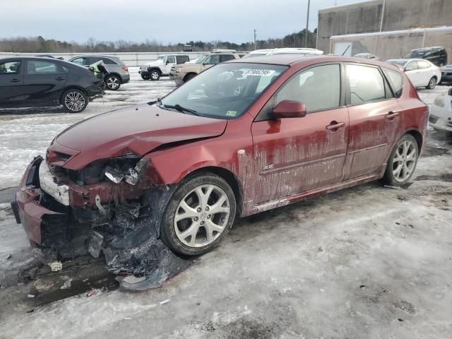 2008 Mazda 3 Hatchback