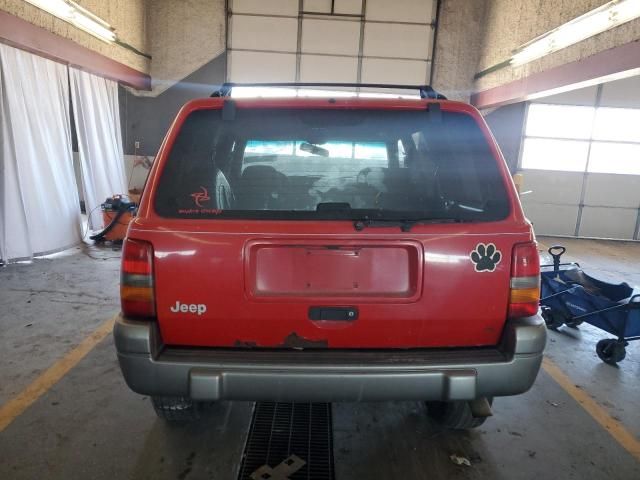 1997 Jeep Grand Cherokee Laredo