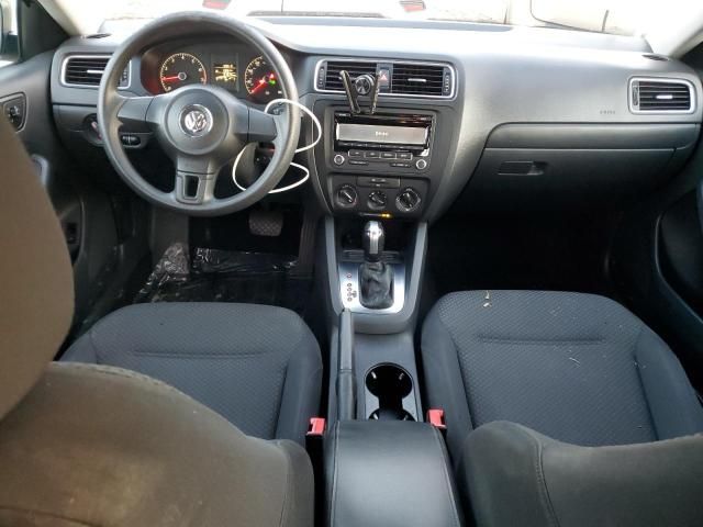 2014 Volkswagen Jetta Base