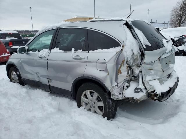 2009 Honda CR-V EXL