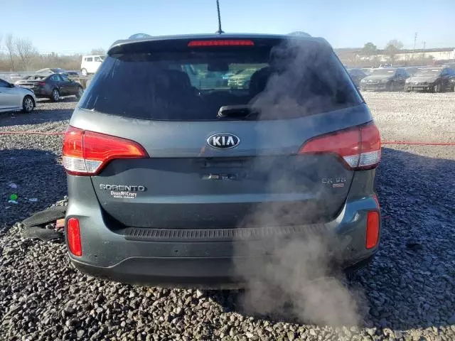 2014 KIA Sorento EX