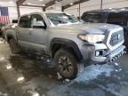 2018 Toyota Tacoma Double Cab