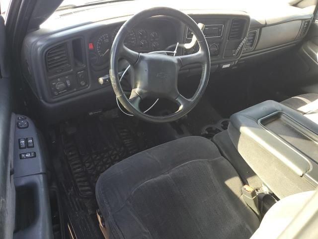 2002 Chevrolet Silverado K1500