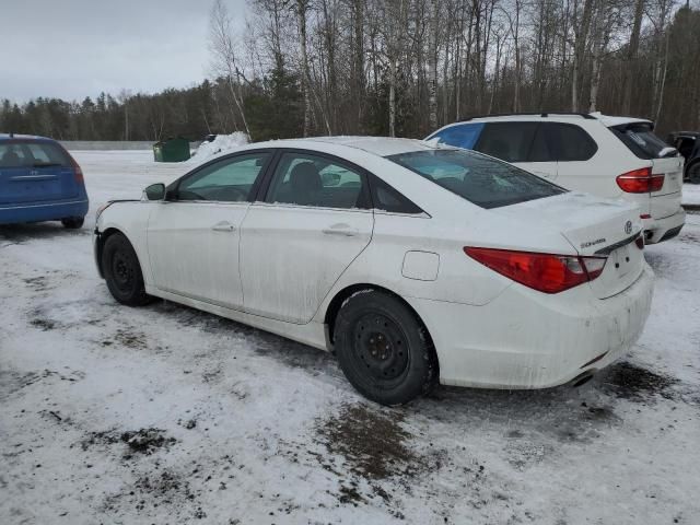 2013 Hyundai Sonata SE