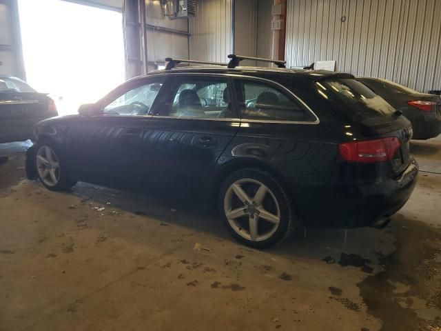 2011 Audi A4 Premium Plus