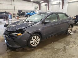 2014 Toyota Corolla L en venta en Avon, MN