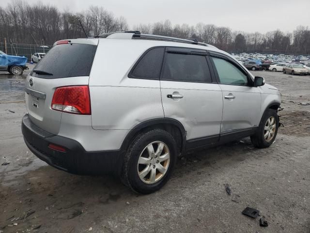 2012 KIA Sorento Base