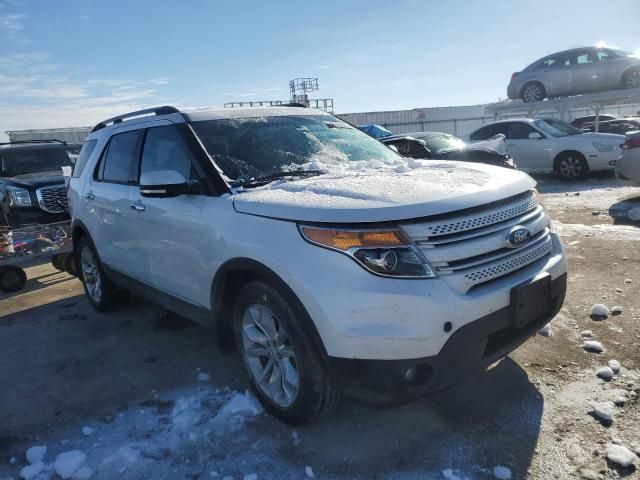 2014 Ford Explorer Limited