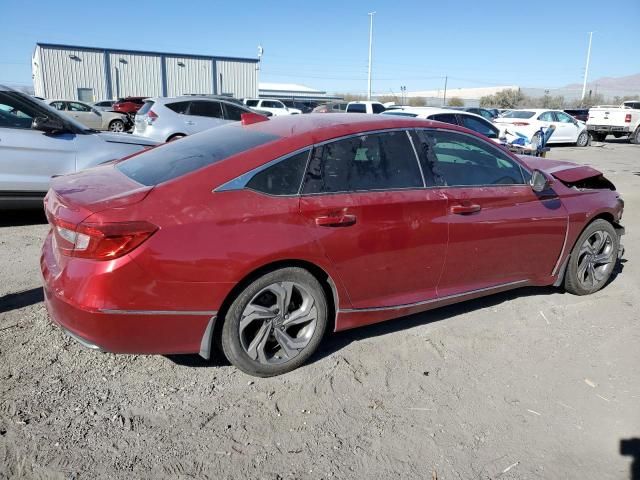 2018 Honda Accord EXL