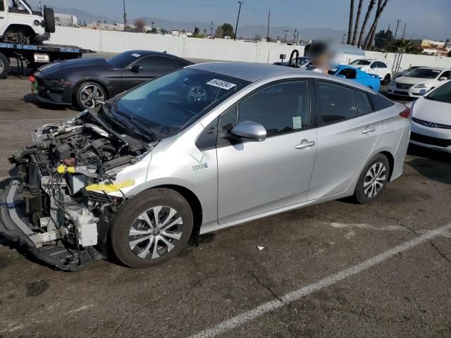 2022 Toyota Prius Prime LE