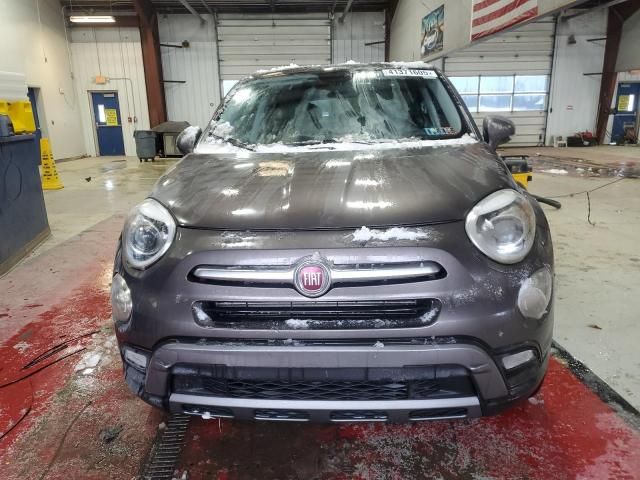 2016 Fiat 500X Trekking