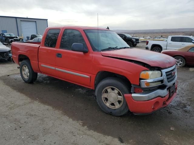 2006 GMC New Sierra C1500