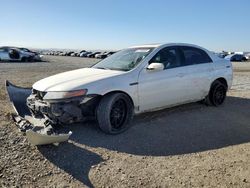 Salvage cars for sale from Copart San Diego, CA: 2007 Acura TL