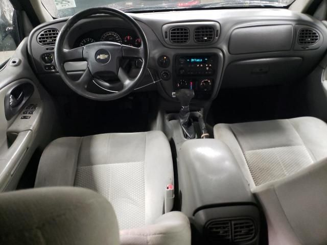 2008 Chevrolet Trailblazer LS