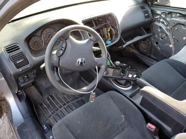 2004 Honda Civic EX