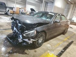 Mercedes-Benz c-Class salvage cars for sale: 2023 Mercedes-Benz C 300 4matic