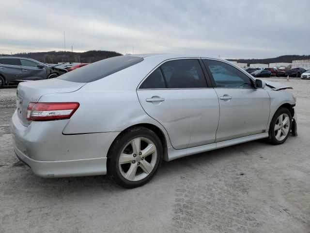 2010 Toyota Camry Base