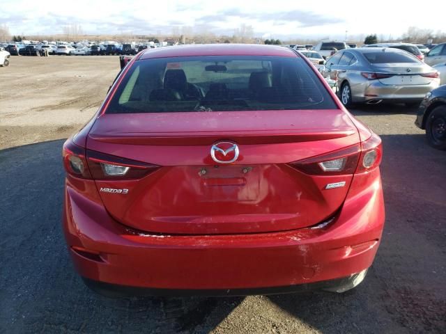 2017 Mazda 3 SE