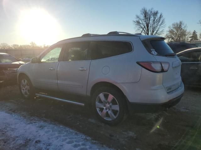 2017 Chevrolet Traverse Premier