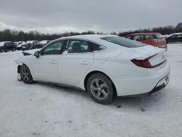 2021 Hyundai Sonata SE