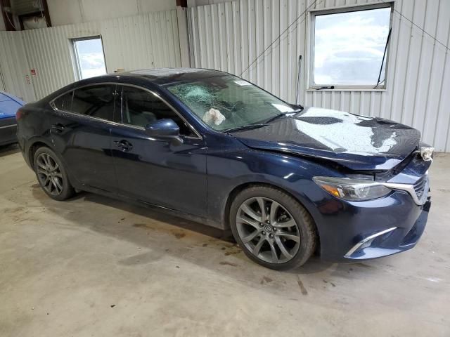 2016 Mazda 6 Grand Touring