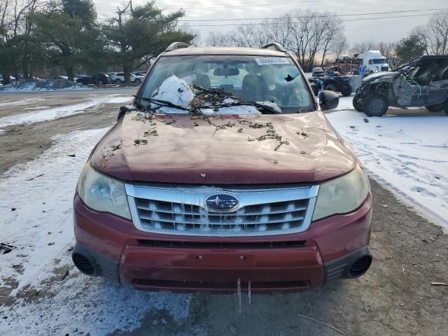 2012 Subaru Forester 2.5X