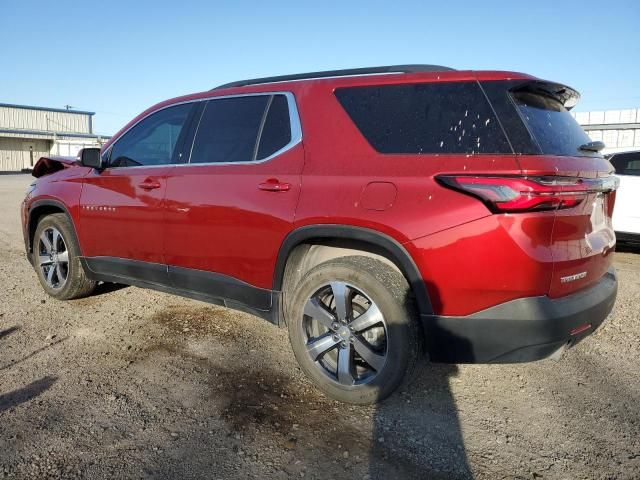 2023 Chevrolet Traverse LT