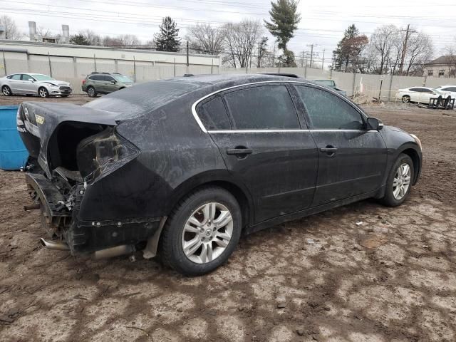 2012 Nissan Altima Base