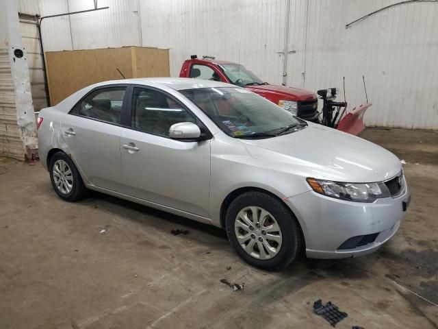 2010 KIA Forte EX