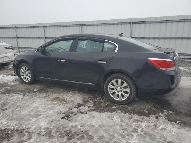 2012 Buick Lacrosse Premium