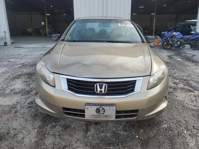 2008 Honda Accord EXL