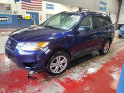 Hyundai Santa fe salvage cars for sale: 2010 Hyundai Santa FE SE